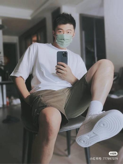 （买一送一）210g精梳棉圆领T恤  纯棉的！柔软亲肤 不分男女款  可搭配情侣装！闺蜜装！ 商品图2