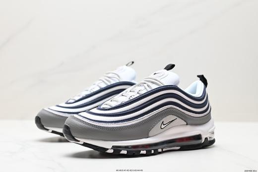 耐克Nike Air Max 97子弹低帮复古百搭休闲运动鞋跑步鞋DX6932-001男鞋 商品图3