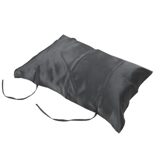 【预售3天】16姆米真丝枕巾100桑蚕丝重磅丝绸枕头皮1800010 商品图3