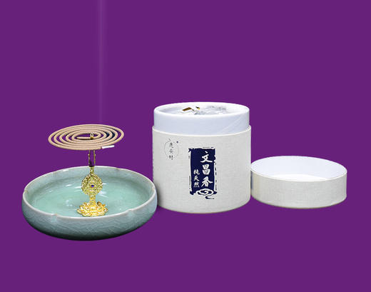 文昌香（4小时盘香/24双盘） 商品图1