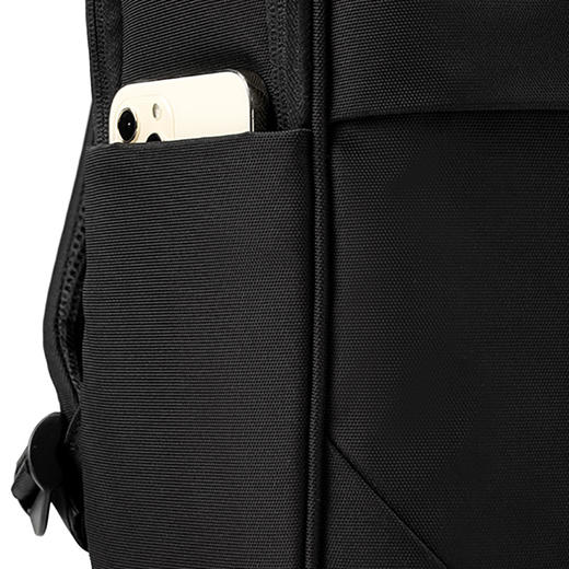 新秀丽 双肩包-黑色 NU4*09014 商品图4