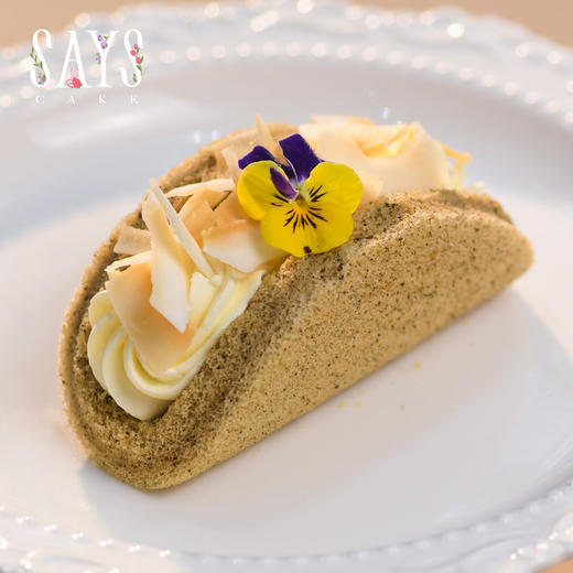 金凤椰子咸奶油抱抱卷 商品图0