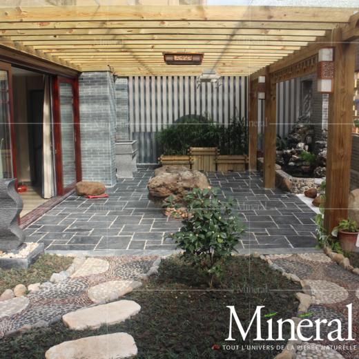 西班牙古典黑罗马拼 商品图6