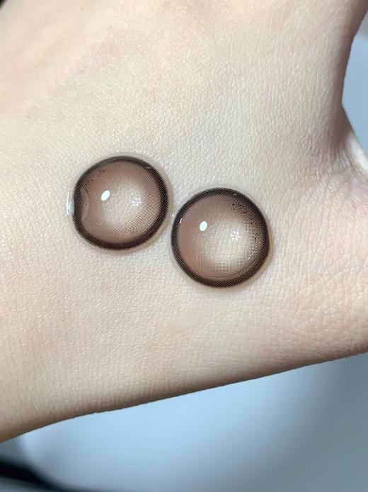 Macycon旗下 | 葵娜可可&葵娜巧巧  14.5mm白狮参考着色待测 | 年抛 商品图1