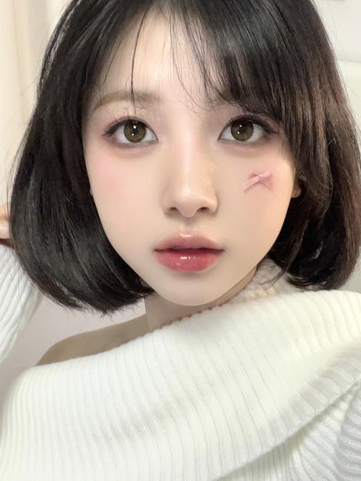 CherryBee 美瞳月抛 油柑王 直径14.2mm着色13.5mm 商品图6