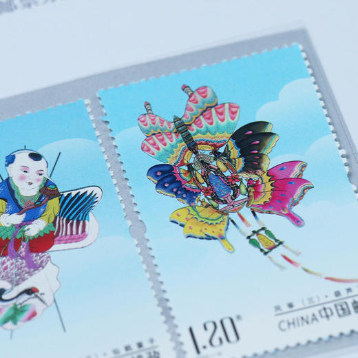 热卖中！！【中国邮政】2023年邮票年册 一次集齐全年邮票 共计106枚珍藏纪念 商品图8