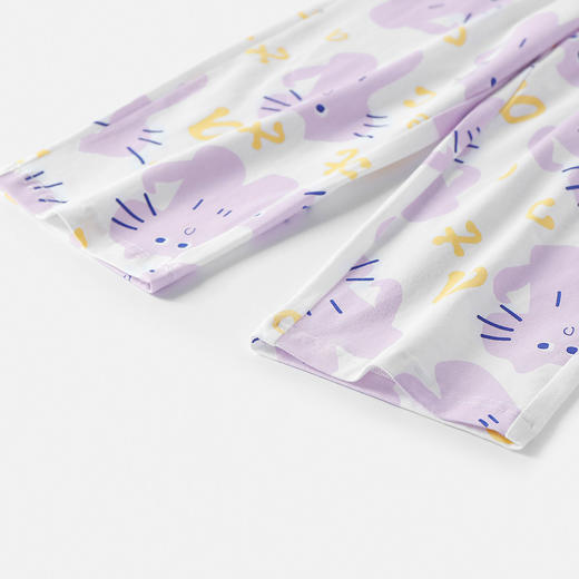 【5A抗菌】【80-130】【MQDmini】女童春秋家居服睡衣套装 商品图10