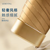 【创新突展开直径92cm】love still第8代钛厚手掌晴雨伞 防晒 UPF50+ 超柔软亲肤伞布 颠覆升级 小巧便携 抗风【G】 商品缩略图2