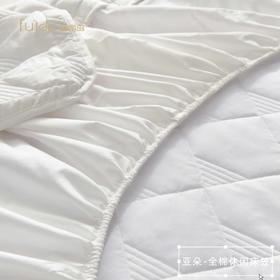 富丽岛家纺亚朵-全棉休闲床笠