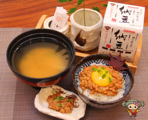 【9两健康】保谷鲜纳豆 商品图1