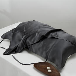 【预售3天】16姆米真丝枕巾100桑蚕丝重磅丝绸枕头皮1800010