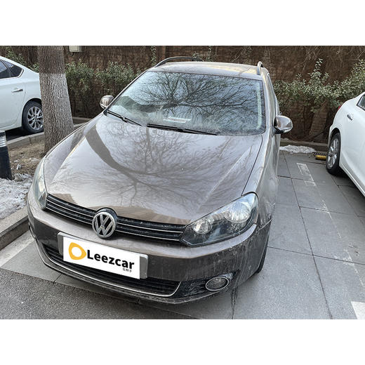 大众 高尔夫（进口） 1.4TSI 豪华敞篷版【长租-北京】 商品图1