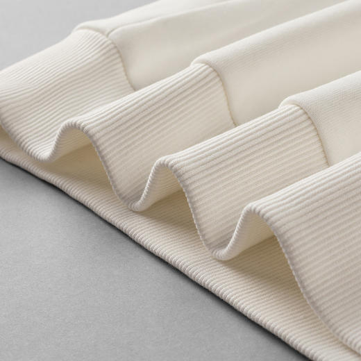 【桑蚕丝混纺】罗蒙春秋男装虎头卫衣胸花绣花卫衣男士舒适休闲百搭卫衣圆领长袖T恤上衣男 商品图11