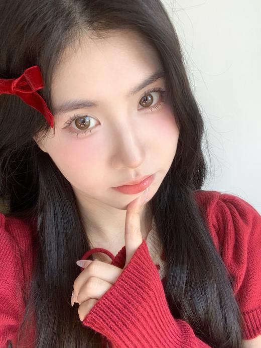 CherryBee 美瞳月抛 油柑王 直径14.2mm着色13.5mm 商品图5