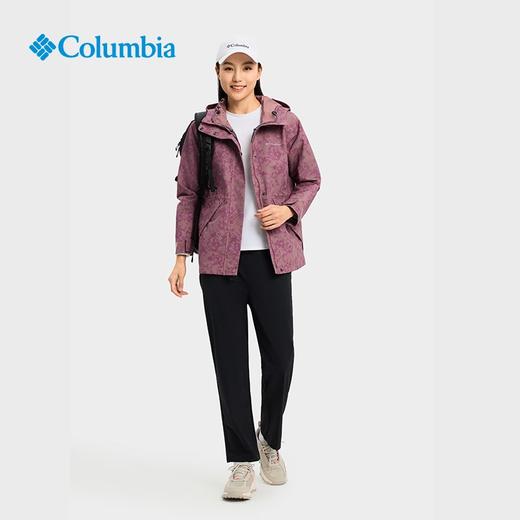 哥伦比亚女式多口袋拒水休闲长裤XR9913 商品图4