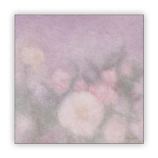 罗仕鹏版画《迷雾7》60版 商品图0