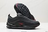 耐克Nike Air Max 97子弹低帮复古百搭休闲运动鞋跑步鞋DX6932-001男鞋 商品缩略图4