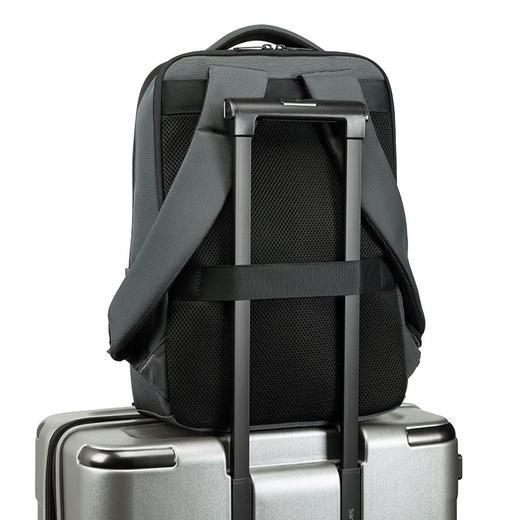 新秀丽 双肩包灰色 NU4*08014 商品图2