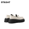 星期六学院英伦简约乐福鞋SSC1112719 商品缩略图9
