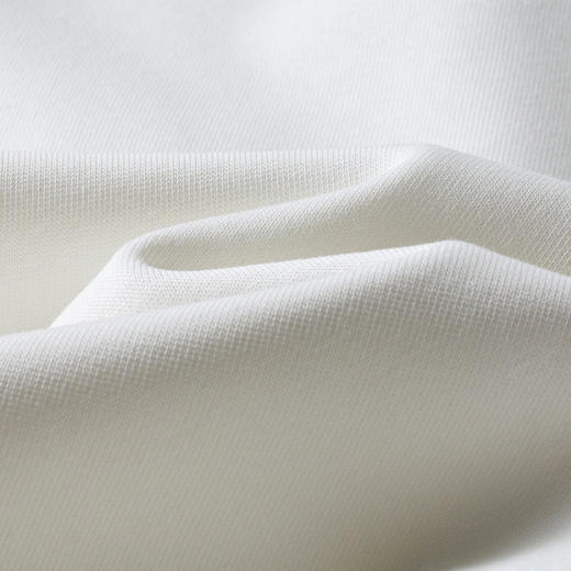 【桑蚕丝混纺】罗蒙春秋经典圆领纯色卫衣男士舒适休闲百搭卫衣长袖T恤上衣男 商品图11