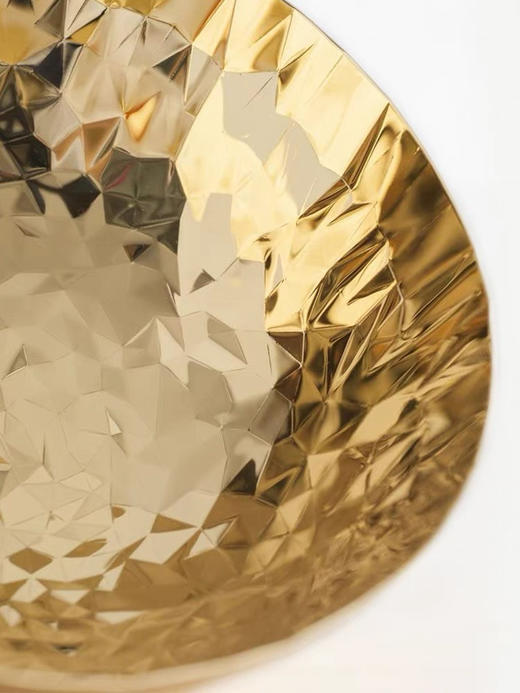 ALESSI/JOY N.11系列圆碗欧式金属水果沙拉家用创意 商品图1