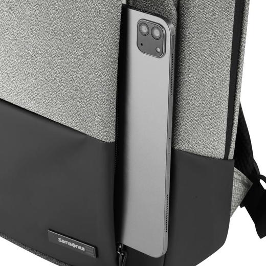 新秀丽 双肩包浅灰色 NU4*29001 商品图7