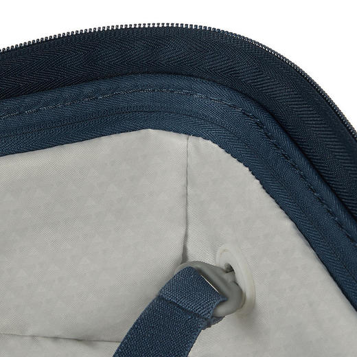 新秀丽 HI-FI四轮旋转拉杆箱蓝色55/20 KD8*01001 商品图5