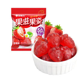 B192好丽友果汁软糖/草莓味