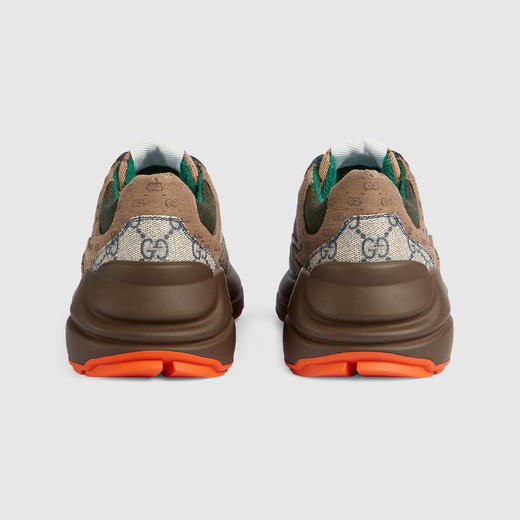 GUCCI 古驰 女士 Rhyton系列 GG休闲运动鞋 混色 620185 99WG0 6060 商品图2