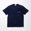 KUON Boro Striped Pocket Tee 日本职人手工制古布拼接口袋T恤 商品缩略图3