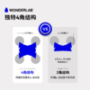 【乐刻甄选】WonderLab 大餐救星白芸豆阻断咀嚼片 商品缩略图2