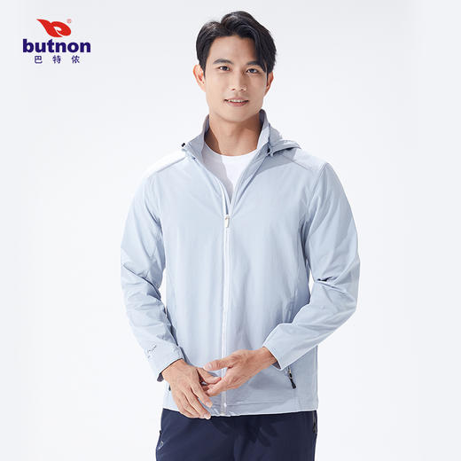 巴特侬 M4405男士夹克风衣2024春季新品 商品图4