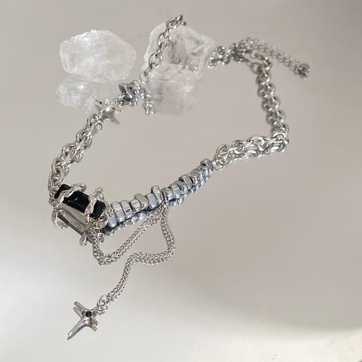 【YW】无忧购韩系小众时尚百搭ins风项链29/2件（截单后7天发货) 商品图8