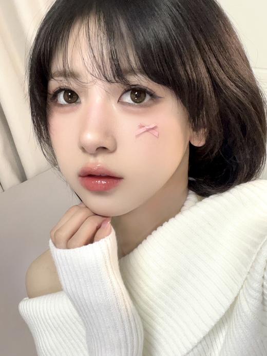 CherryBee 美瞳月抛 油柑王 直径14.2mm着色13.5mm 商品图7