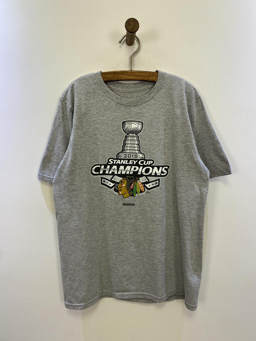 Reebok 锐步 NHL 美国国家冰球联盟 短袖T恤 _SST(S) 商品图3