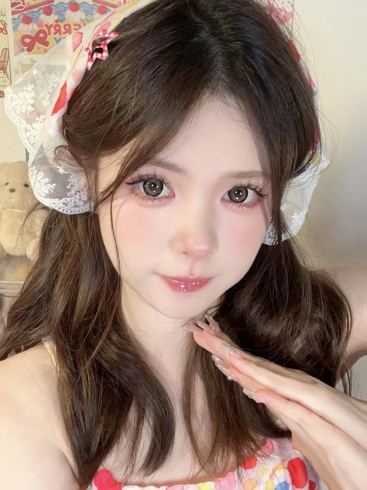 Macycon旗下 | 巴黎诗人&百利甜酒  14.5mm白狮参考着色待测 | 年抛 商品图10