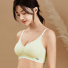 无痕女士小胸内衣 纯色防下垂聚拢乳胶固定杯舒适透气文胸女1112407 商品缩略图1