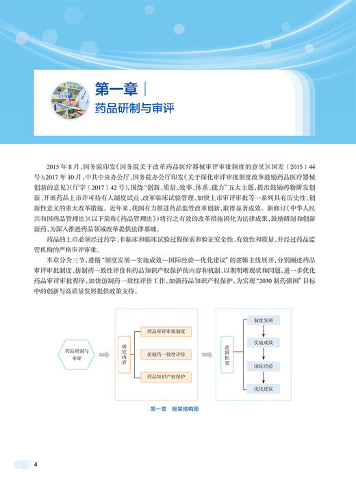 中国药品供应保障制度概论 薛海宁 丁锦希 药品供应保障各环节政策法规发展 制度现存问题分析建议 人民卫生出版社9787117360258 商品图4