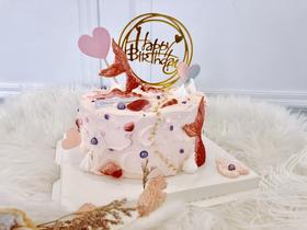 ins风小美人鱼 | 昔果