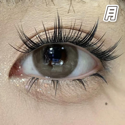 #Signal Hazel 草莓印记 浅褐色【1片装】舒适推荐 / 进口月抛** 商品图0