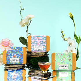 角楼咖啡调味茶礼盒装