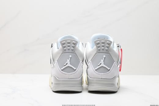 耐克乔丹Nike Air Jordan 4 Retro OG复古篮球鞋AQ9129-001男女鞋 商品图5