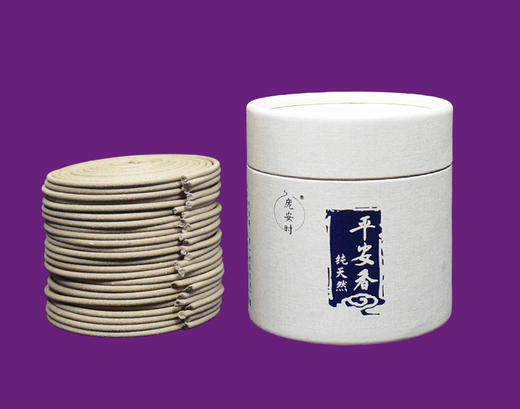 平安香（4小时盘香/24双盘） 商品图3