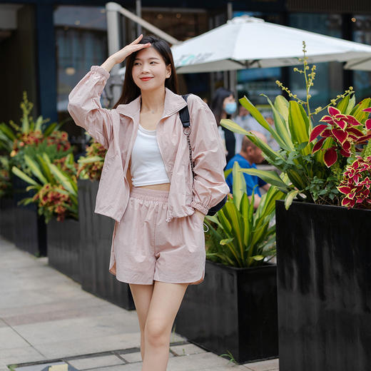 Avann轻薄防晒运动套装6113 商品图2