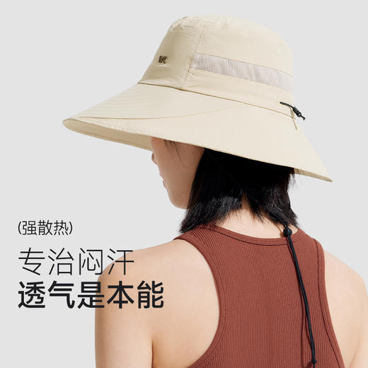 VVC零感系列流浪渔夫帽 VGM4S277 商品图3