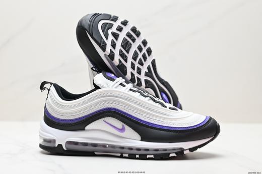 耐克Nike Air Max 97子弹低帮复古百搭休闲运动鞋跑步鞋DX6932-001男鞋 商品图4