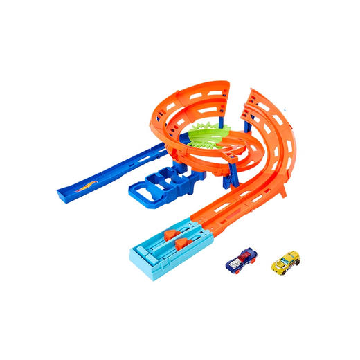 美太 风火轮特技回环竞速轨道套装MATCHTK17 商品图0