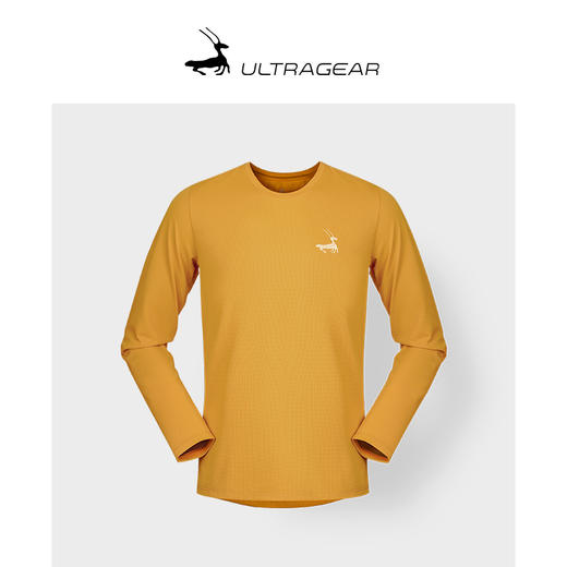 优极UG 3D弹力速干长袖T恤 商品图5