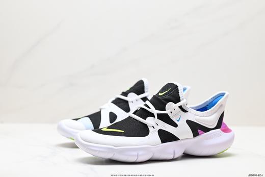 耐克Nike Wmns Free Rn 5.0赤足超弹运动跑步鞋AQ1289-101男女鞋 商品图3