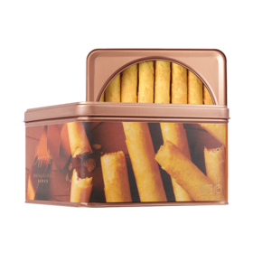 【特惠151.9】美心原味鸡蛋卷448g-（效期至26年7月10日）-专享价